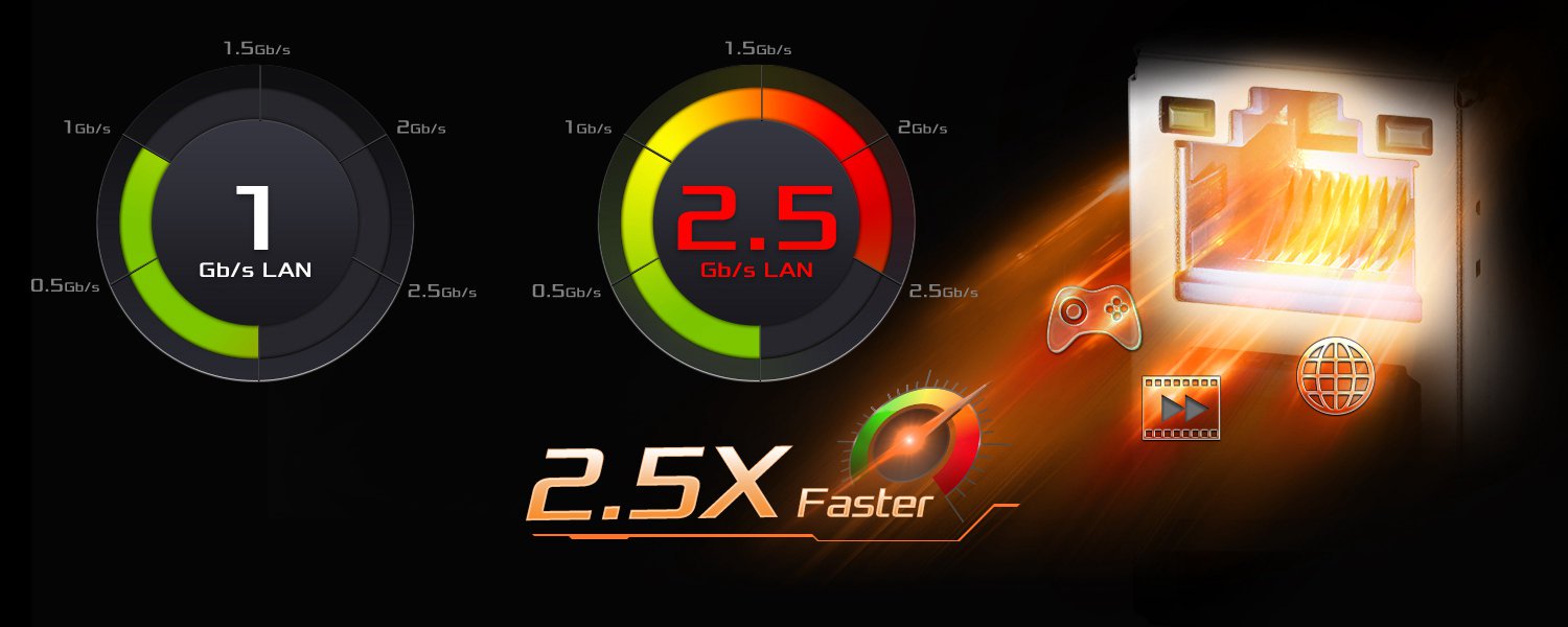 ASRock B850M-X WiFi Motherboard